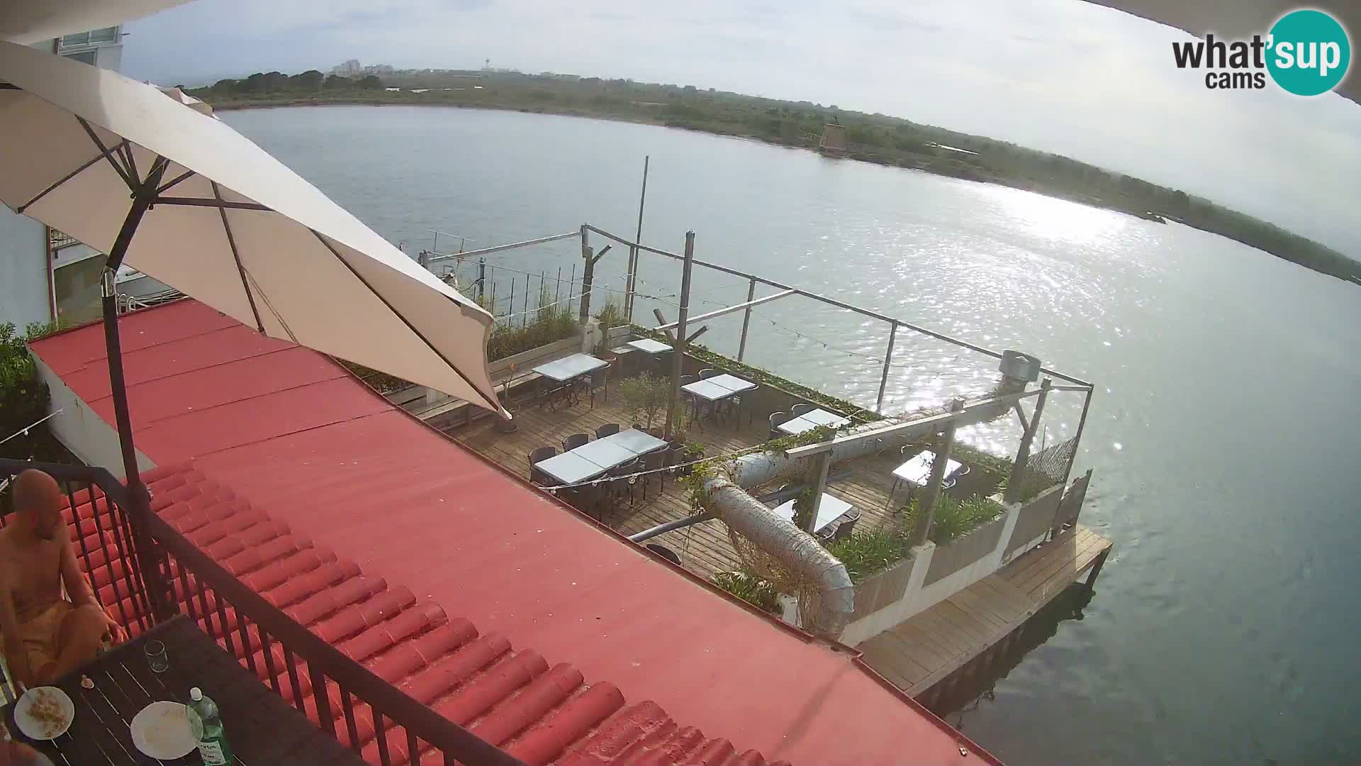 Livecam Roses El Nautil | Costa Brava