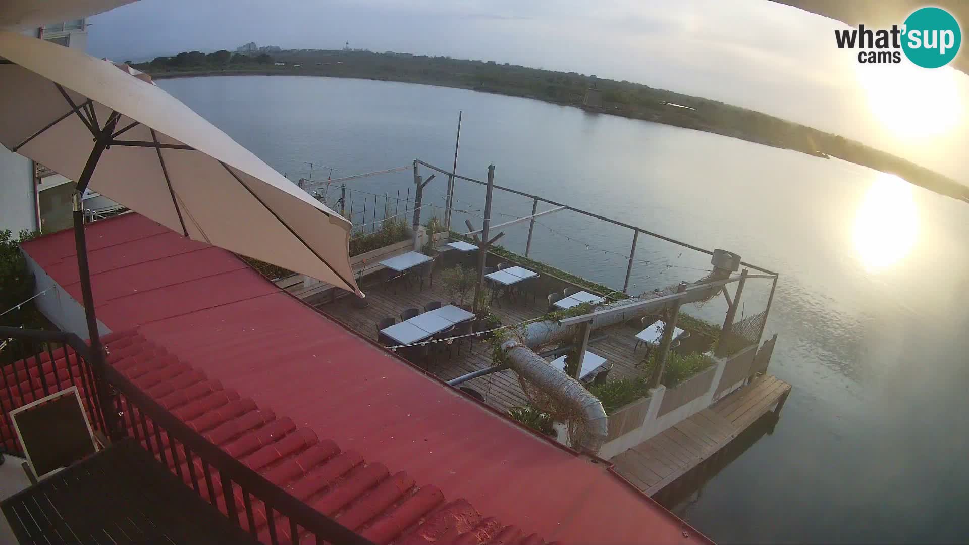 Webcam Roses El Nautil | Costa Brava