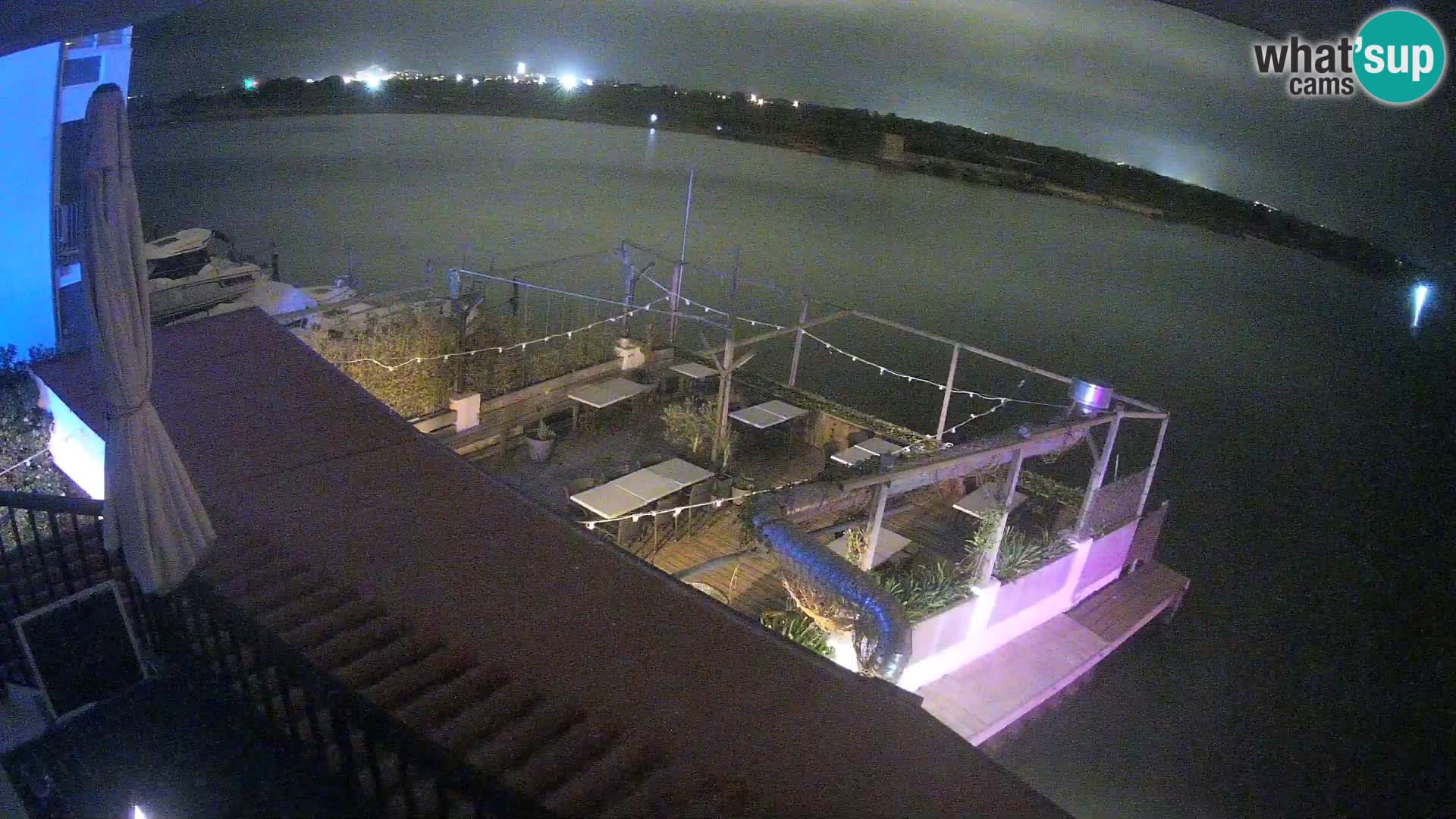Webcam Roses El Nautil | Costa Brava