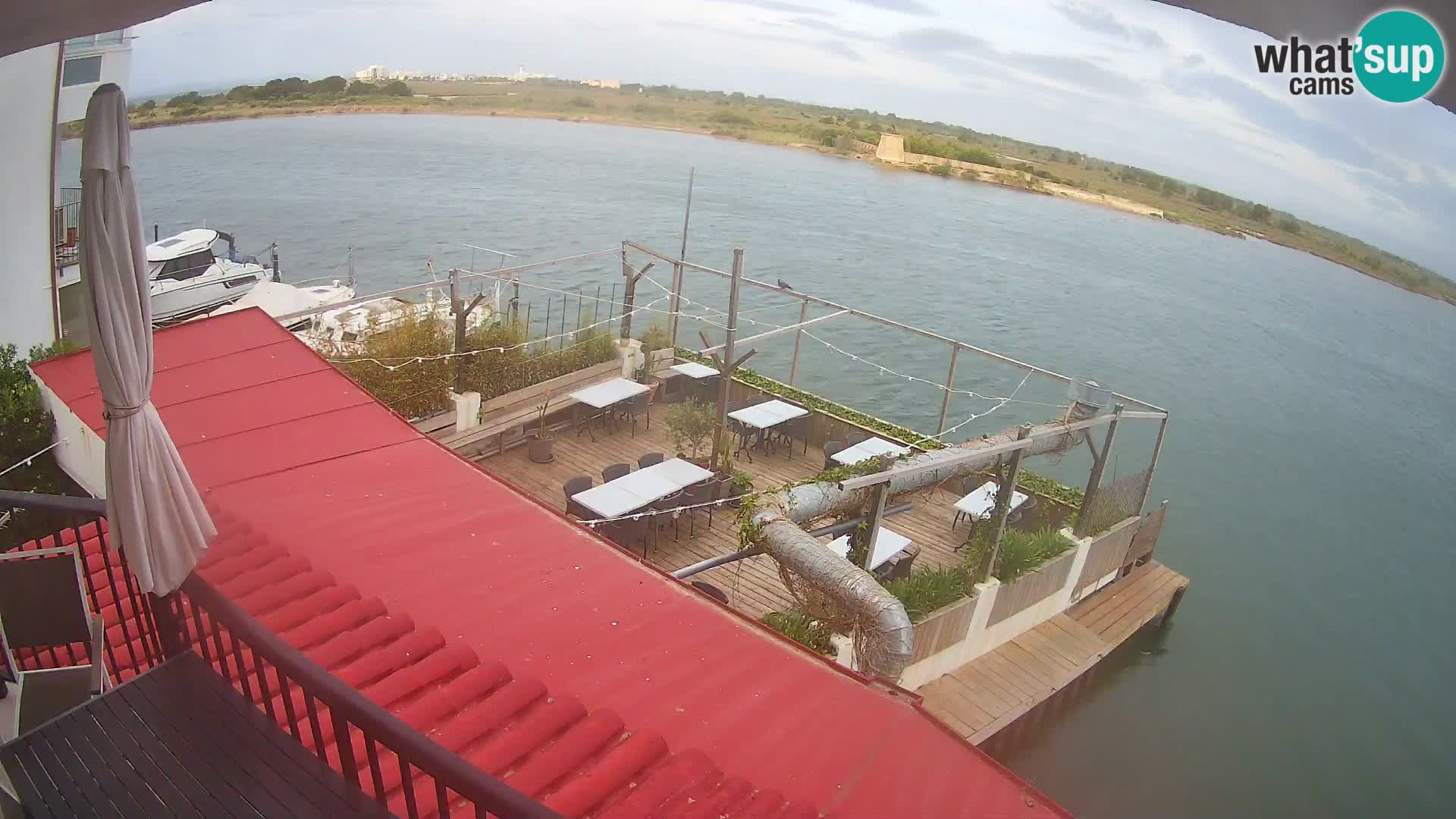 Webcam Roses El Nautil | Costa Brava