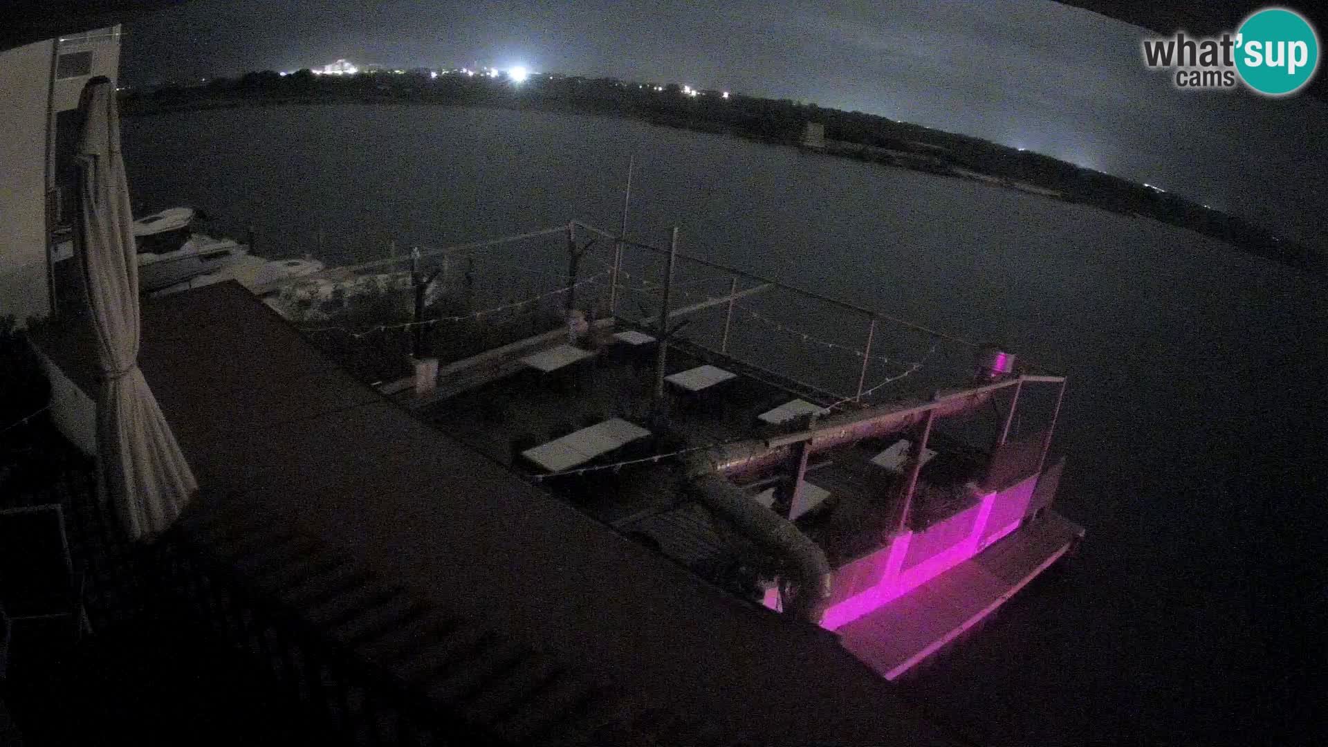 Webcam Roses El Nautil | Costa Brava
