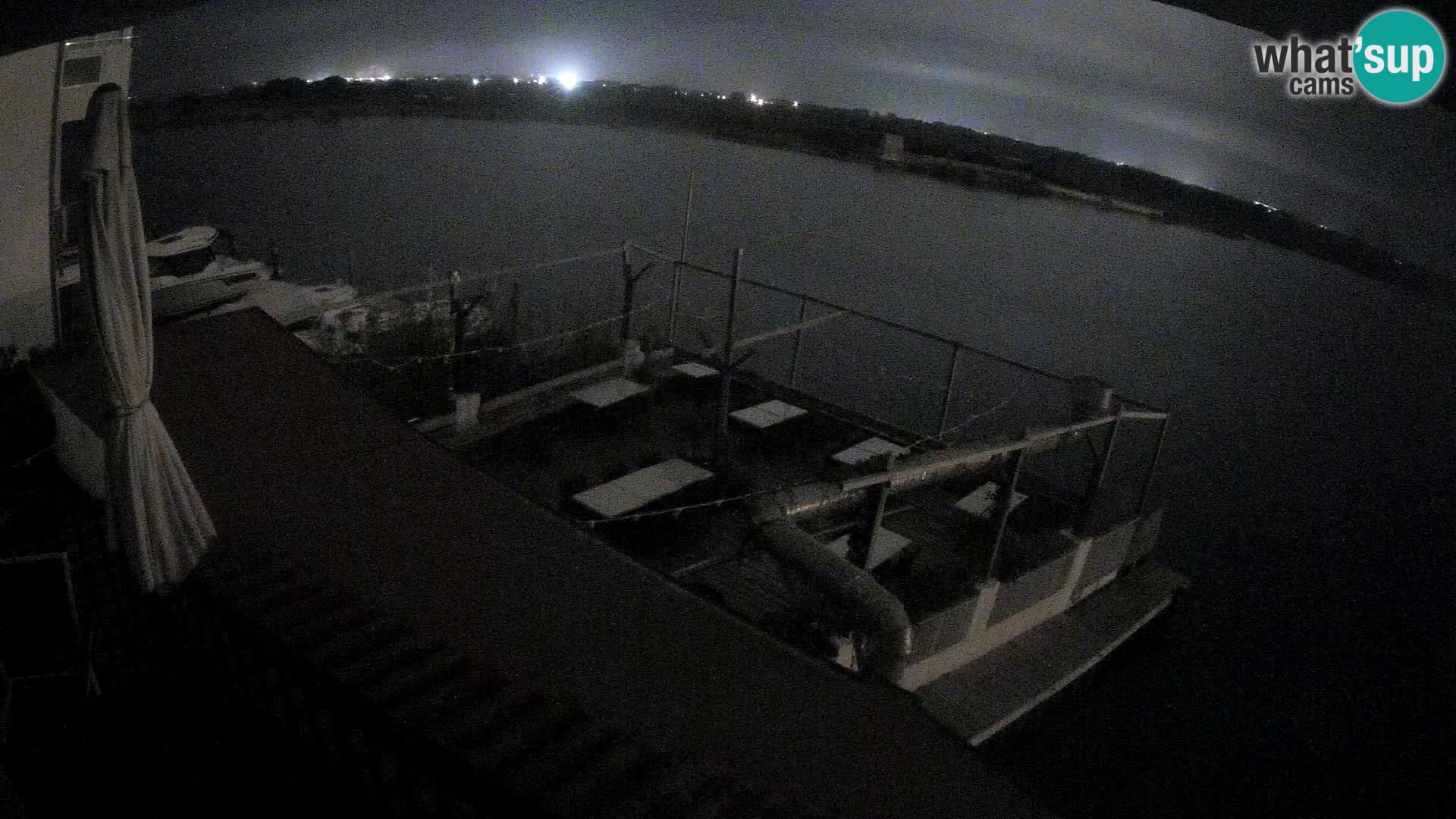 Webcam Roses El Nautil | Costa Brava