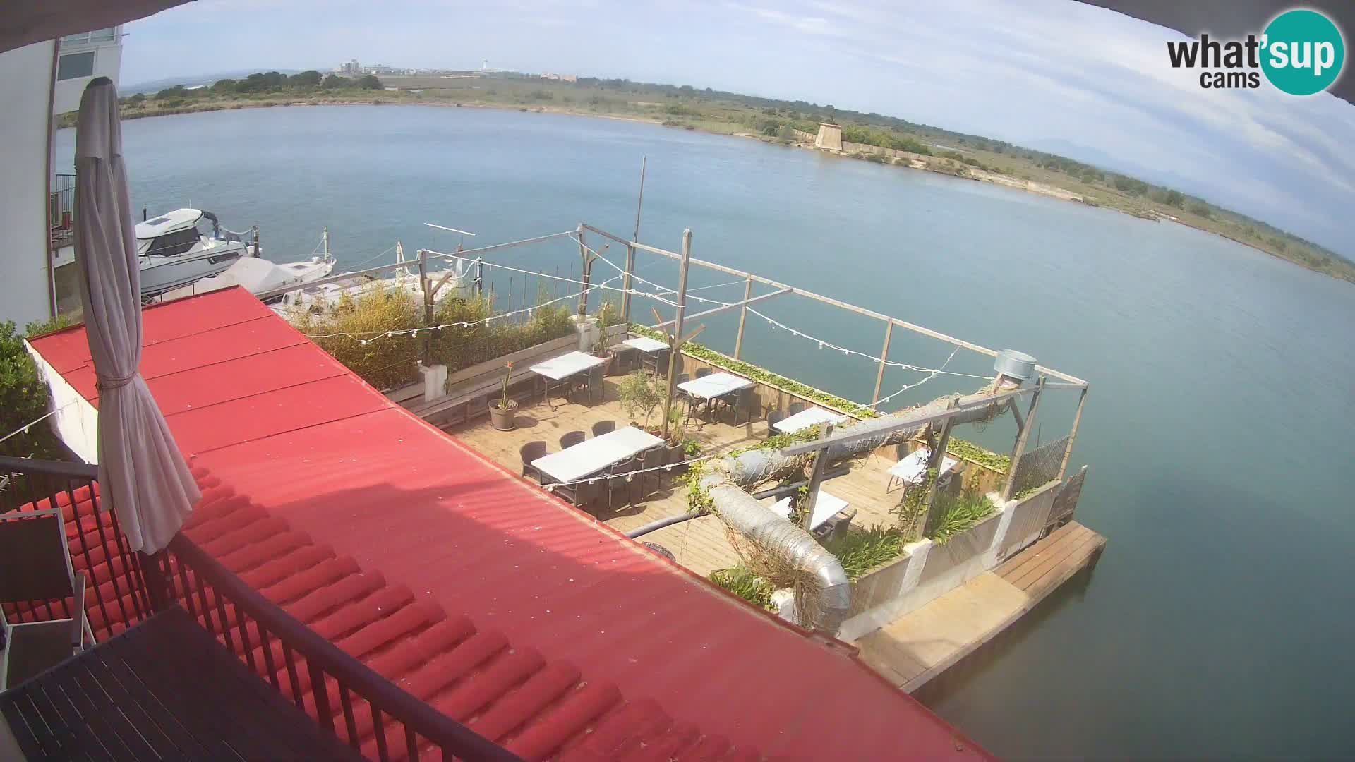 Webcam Roses El Nautil | Costa Brava