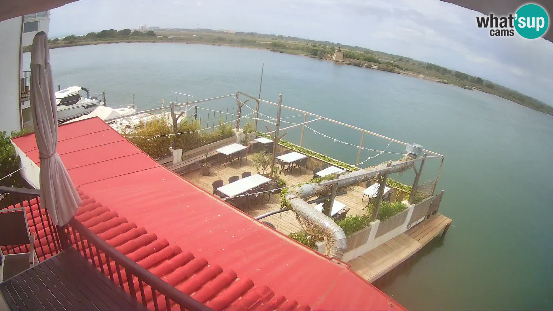 Webcam Roses El Nautil | Costa Brava