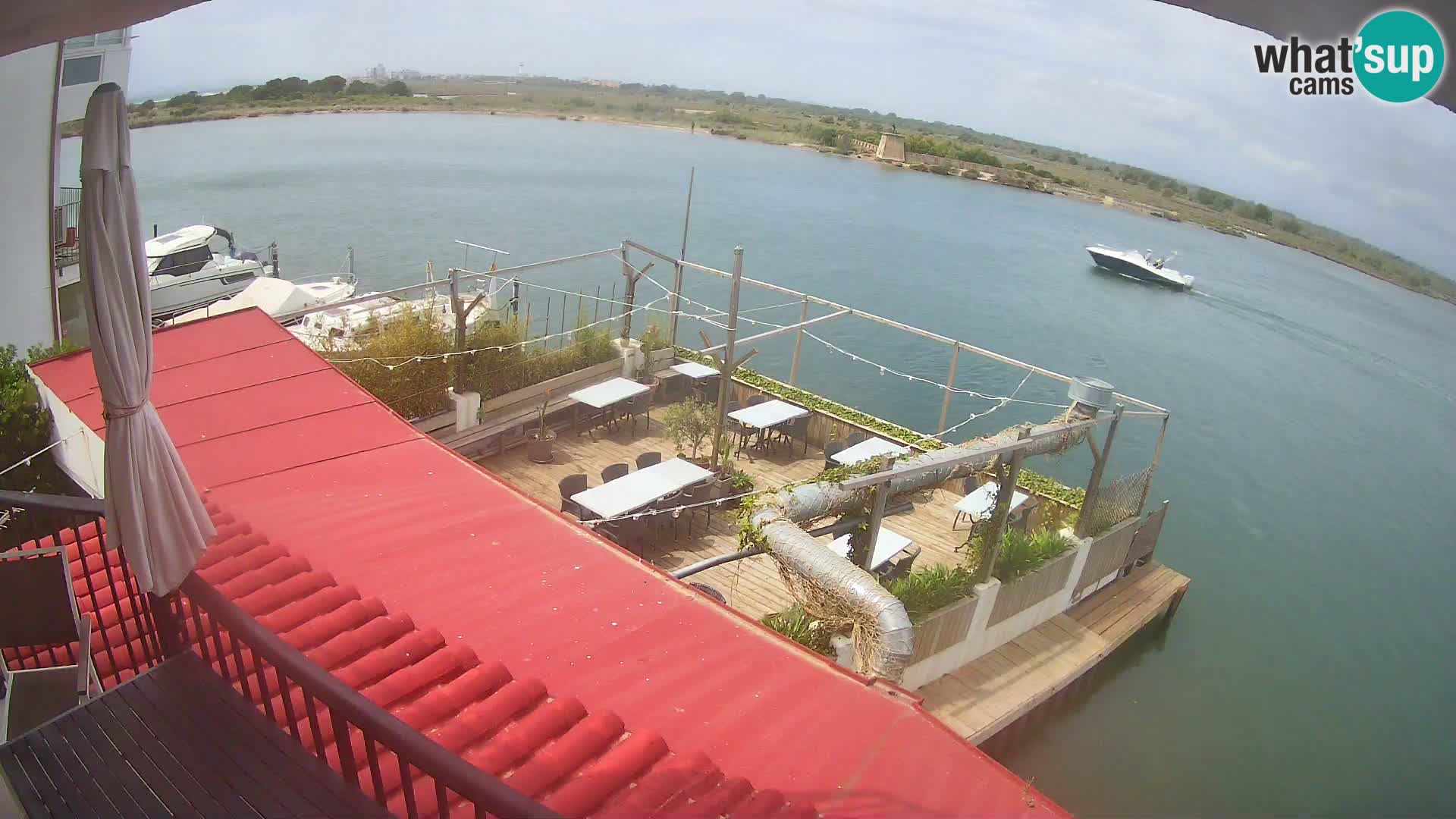 Webcam Roses El Nautil | Costa Brava