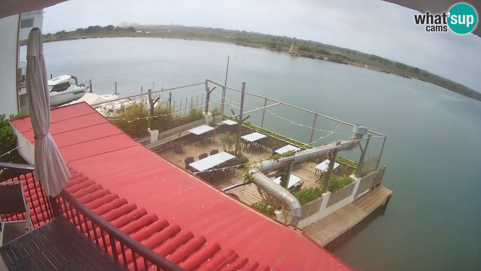 Webcam Roses El Nautil | Costa Brava