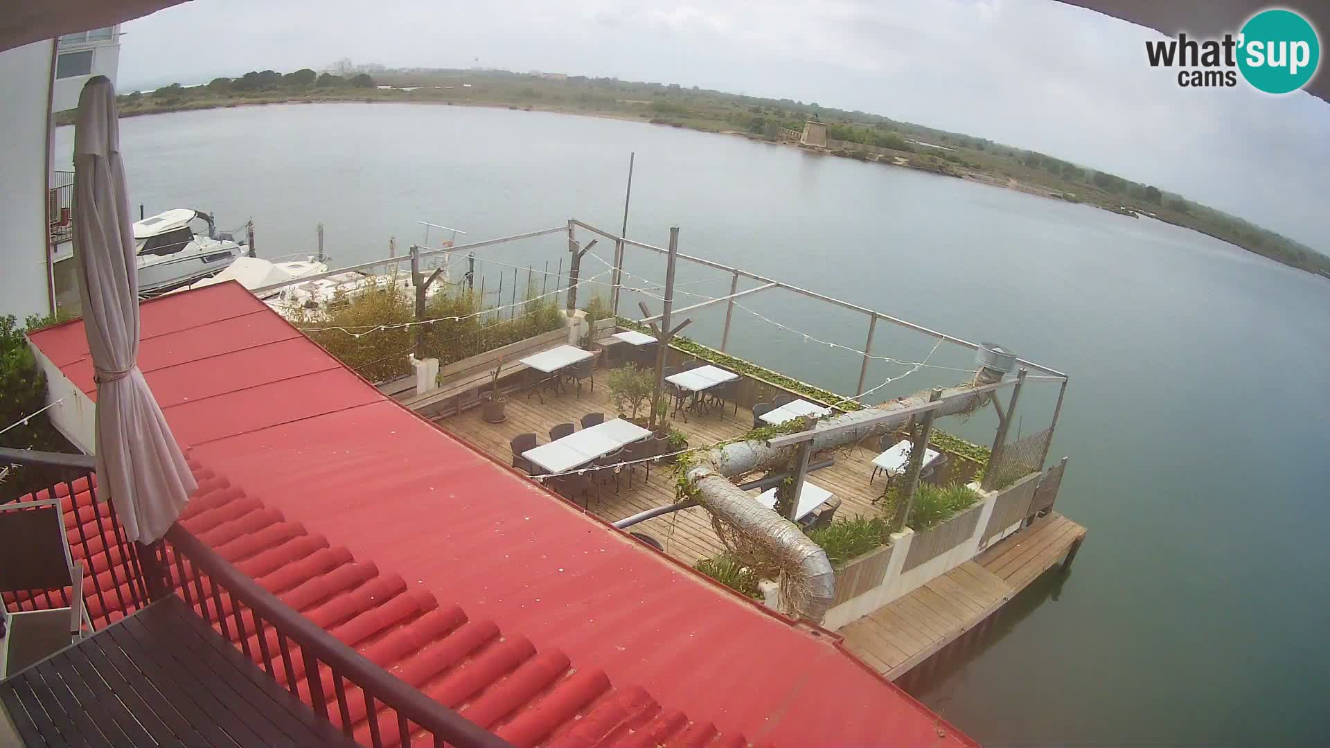 Webcam Roses El Nautil | Costa Brava