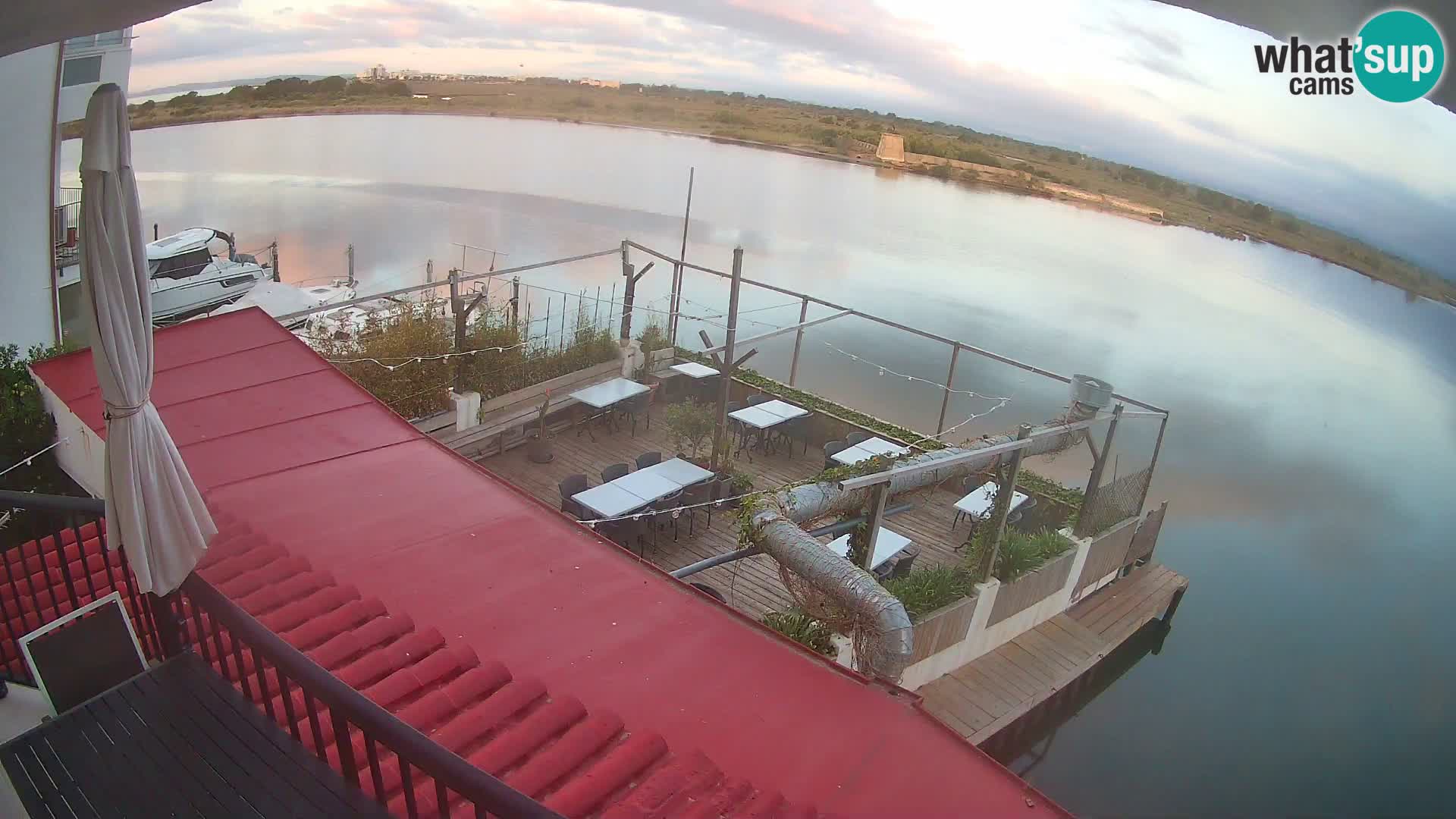 Webcam Roses El Nautil | Costa Brava