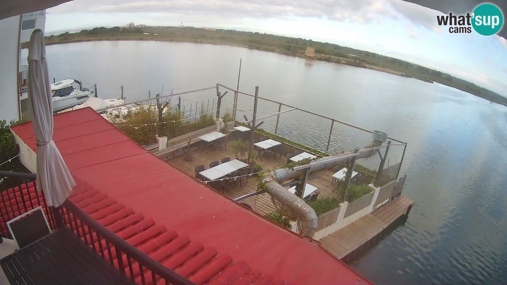 Webcam Roses El Nautil | Costa Brava