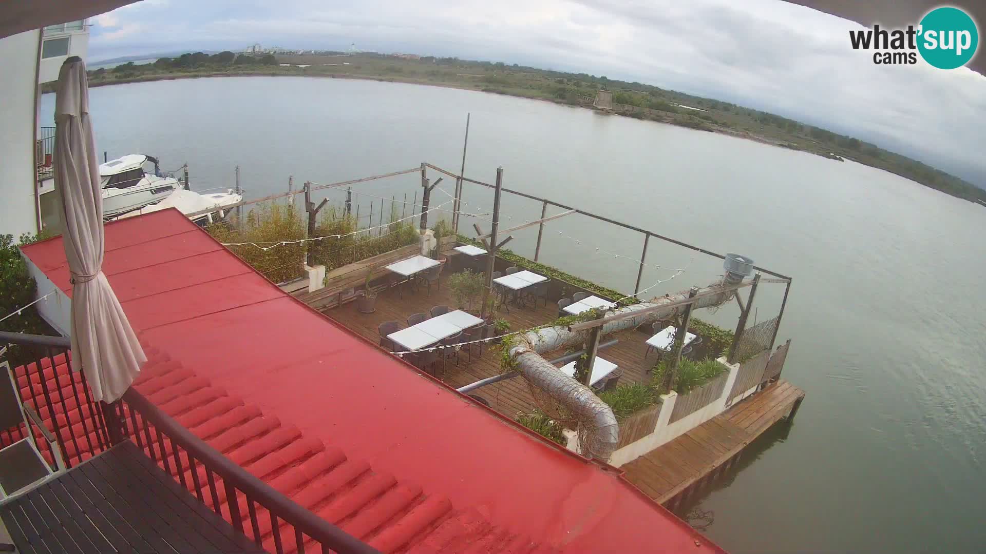 Roses El Nautil webcam | Costa Brava