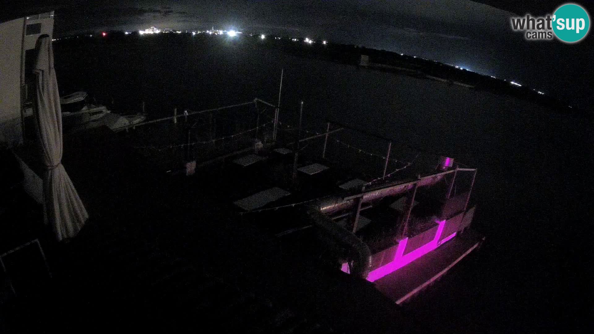Livecam Roses El Nautil | Costa Brava