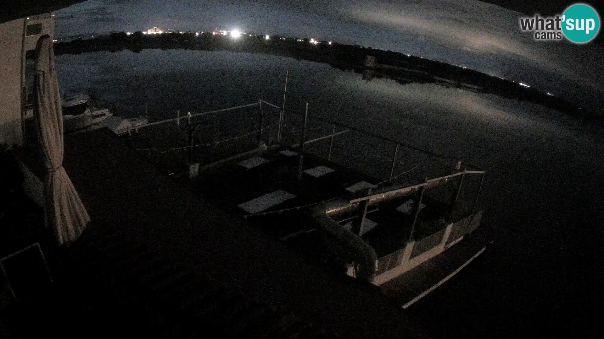 Webcam Roses El Nautil | Costa Brava