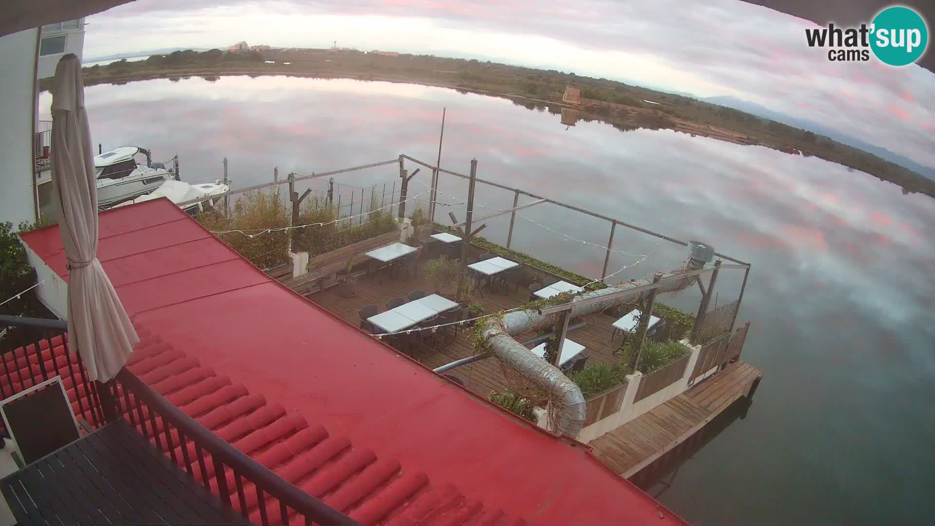 Webcam Roses El Nautil | Costa Brava