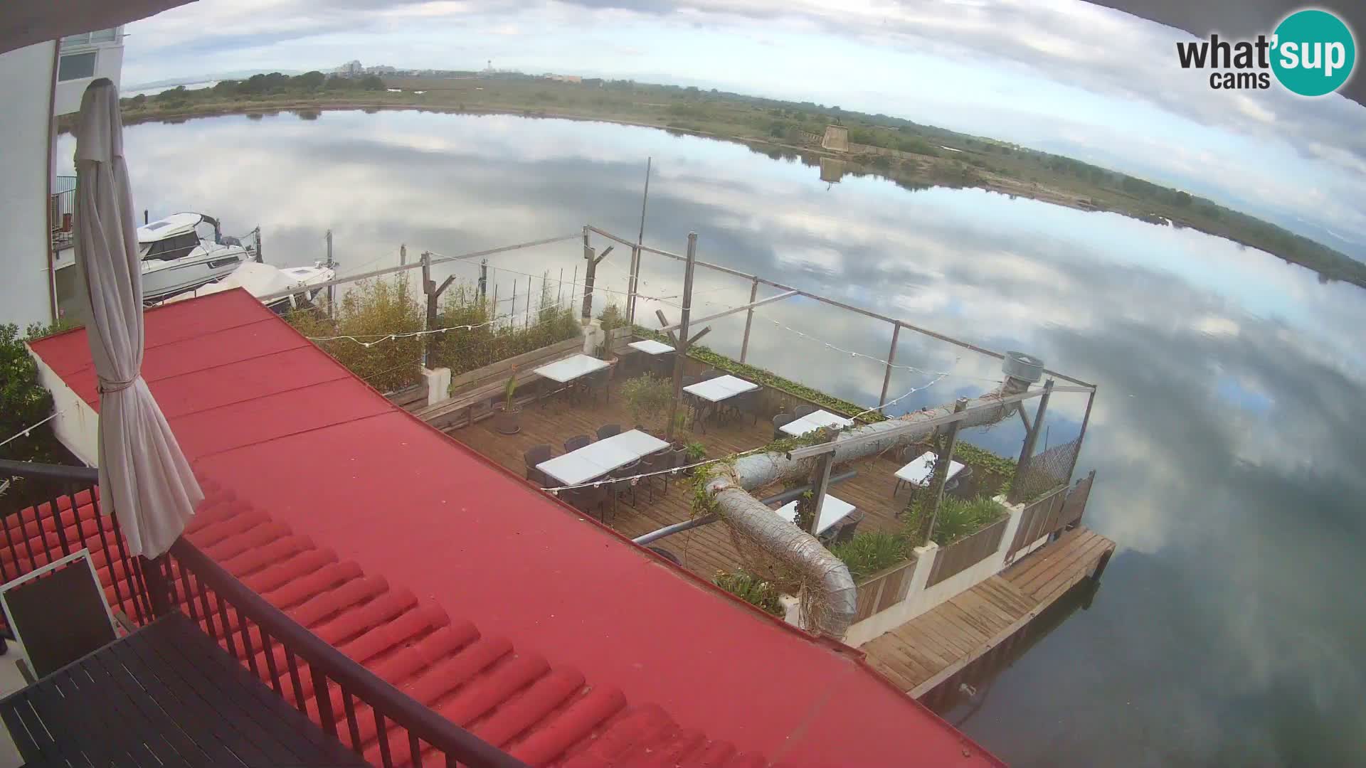 Webcam Roses El Nautil | Costa Brava