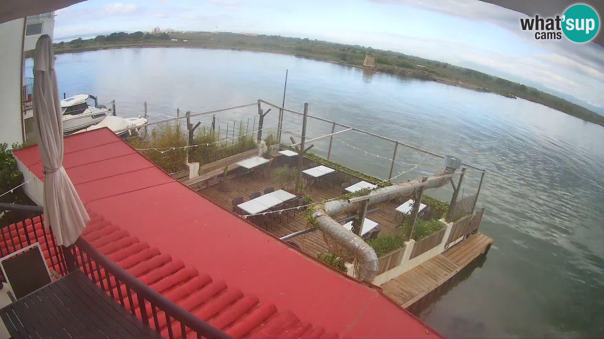 Roses El Nautil webcam | Costa Brava