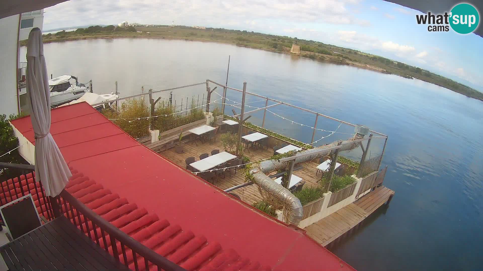 Webcam Roses El Nautil | Costa Brava