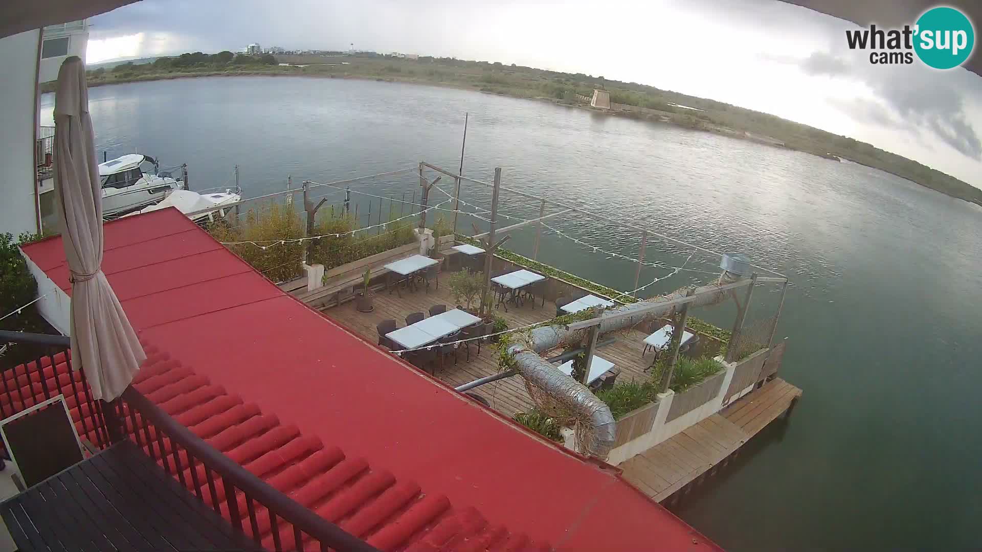Roses El Nautil webcam | Costa Brava