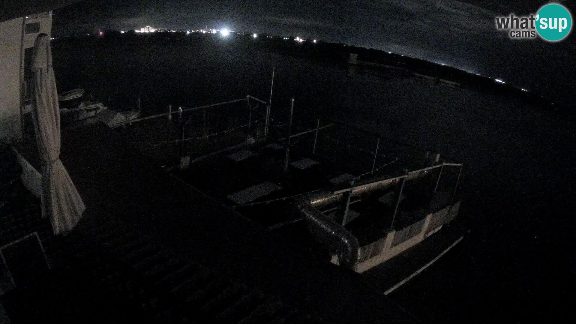 Webcam Roses El Nautil | Costa Brava