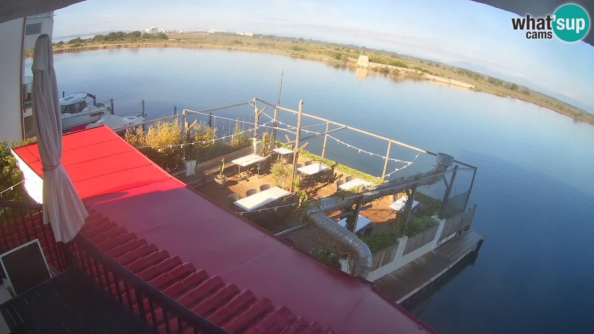 Roses El Nautil webcam | Costa Brava