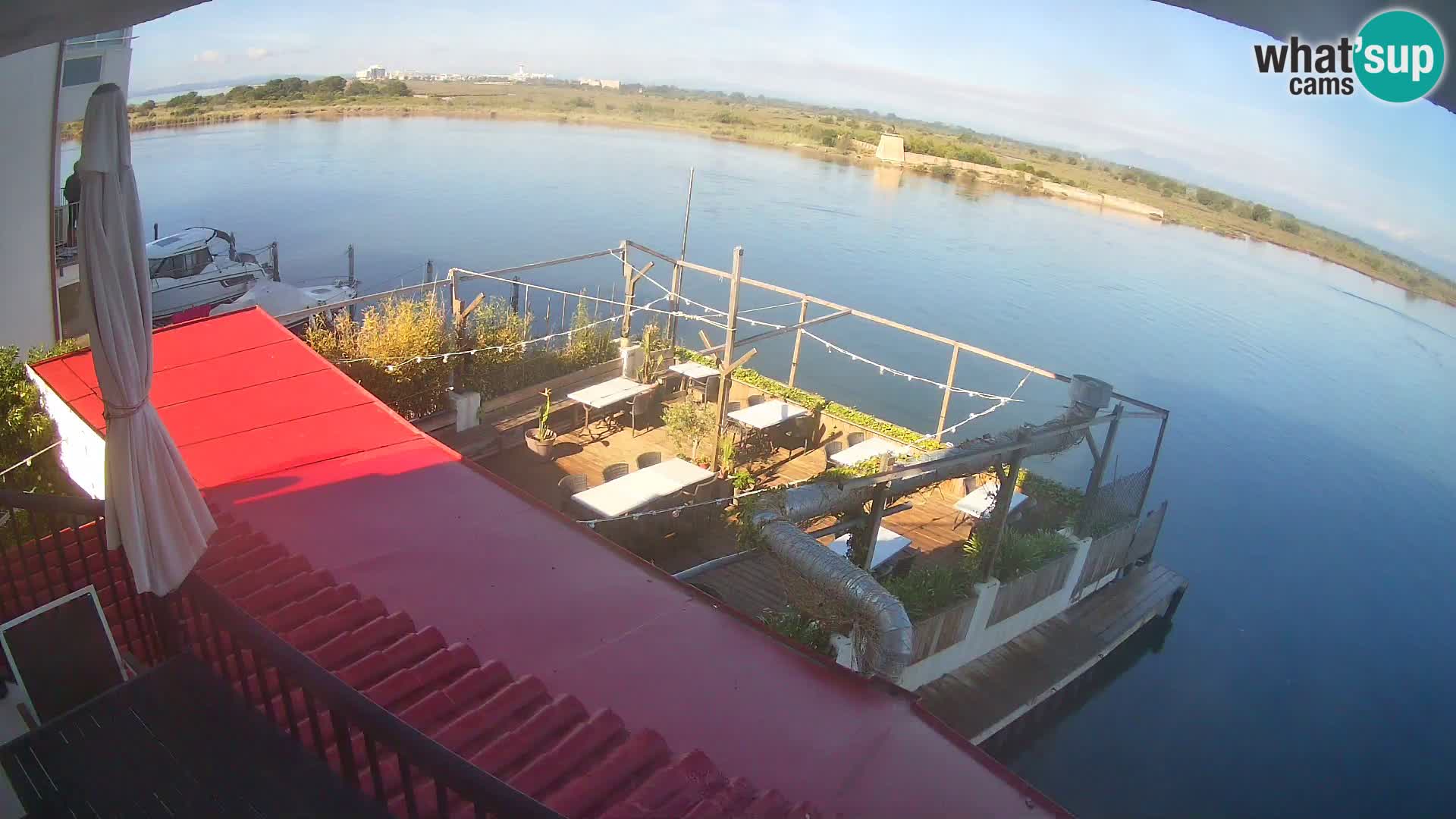 Webcam Roses El Nautil | Costa Brava