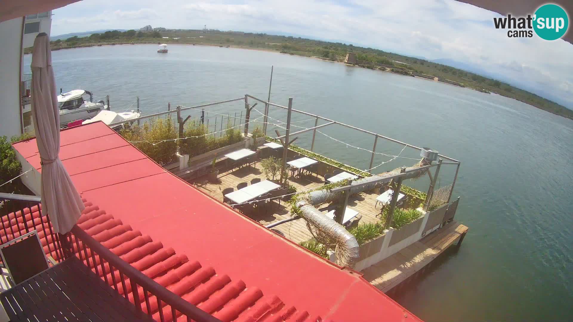 Webcam Roses El Nautil | Costa Brava