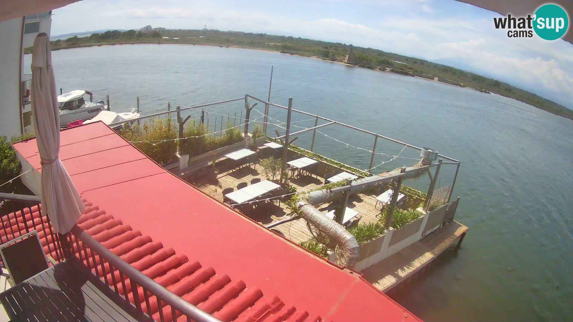 Webcam Roses El Nautil | Costa Brava