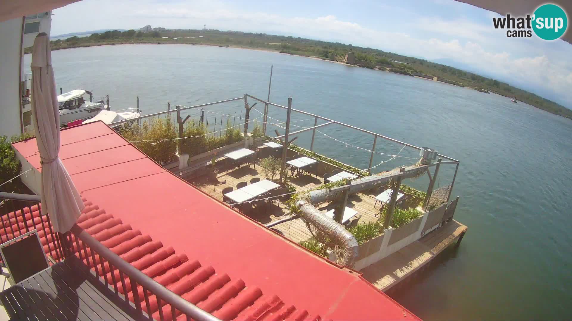 Roses El Nautil webcam | Costa Brava
