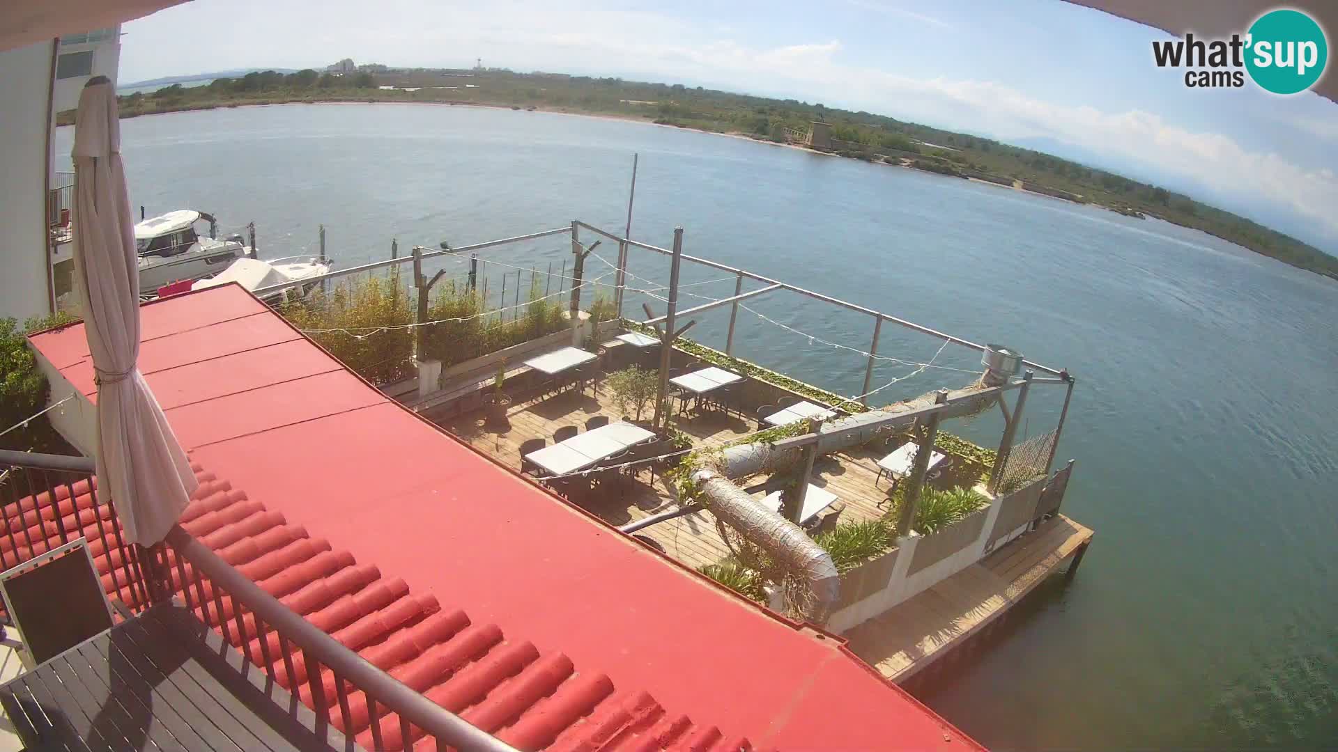 Roses El Nautil webcam | Costa Brava
