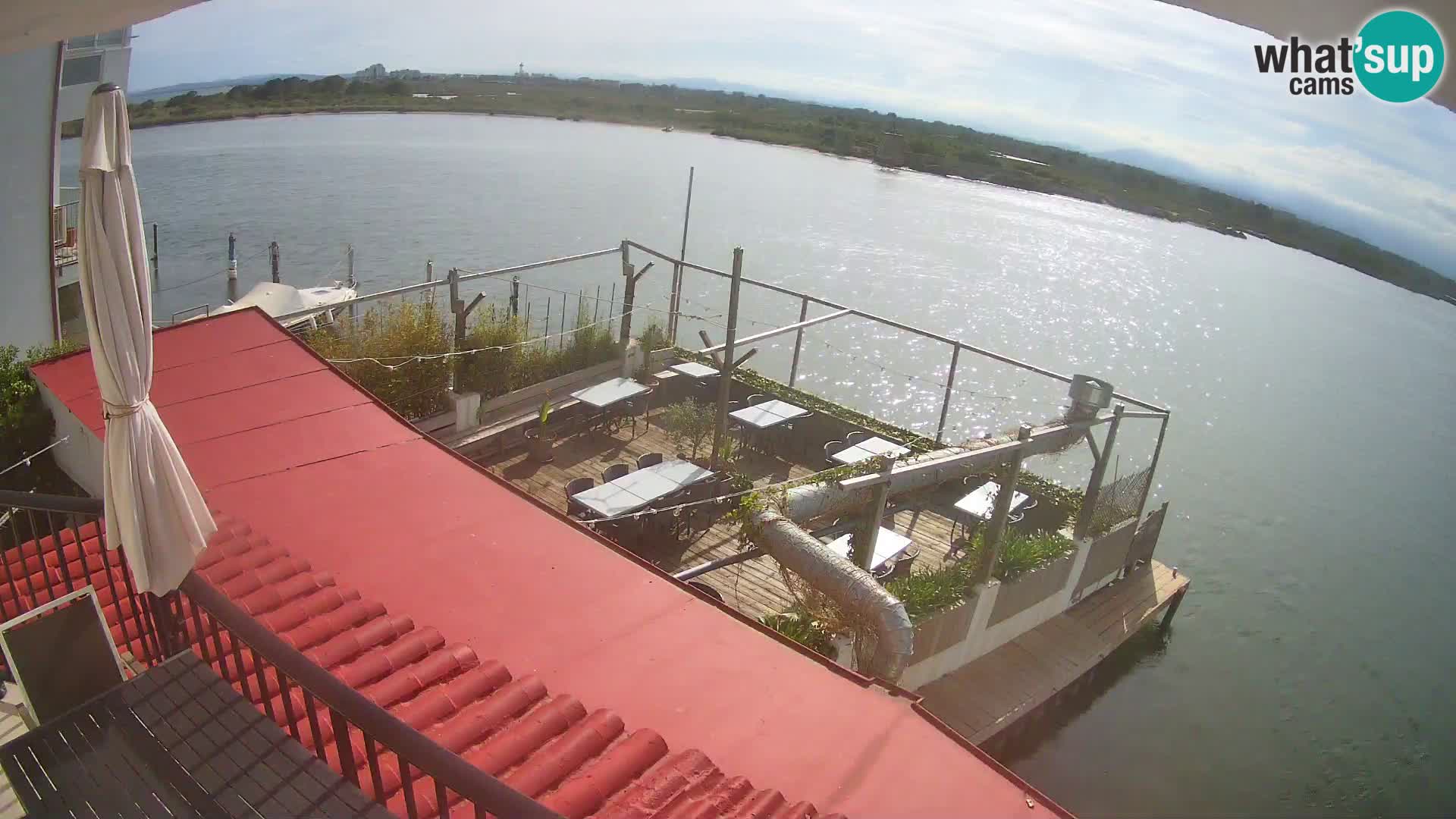 Livecam Roses El Nautil | Costa Brava