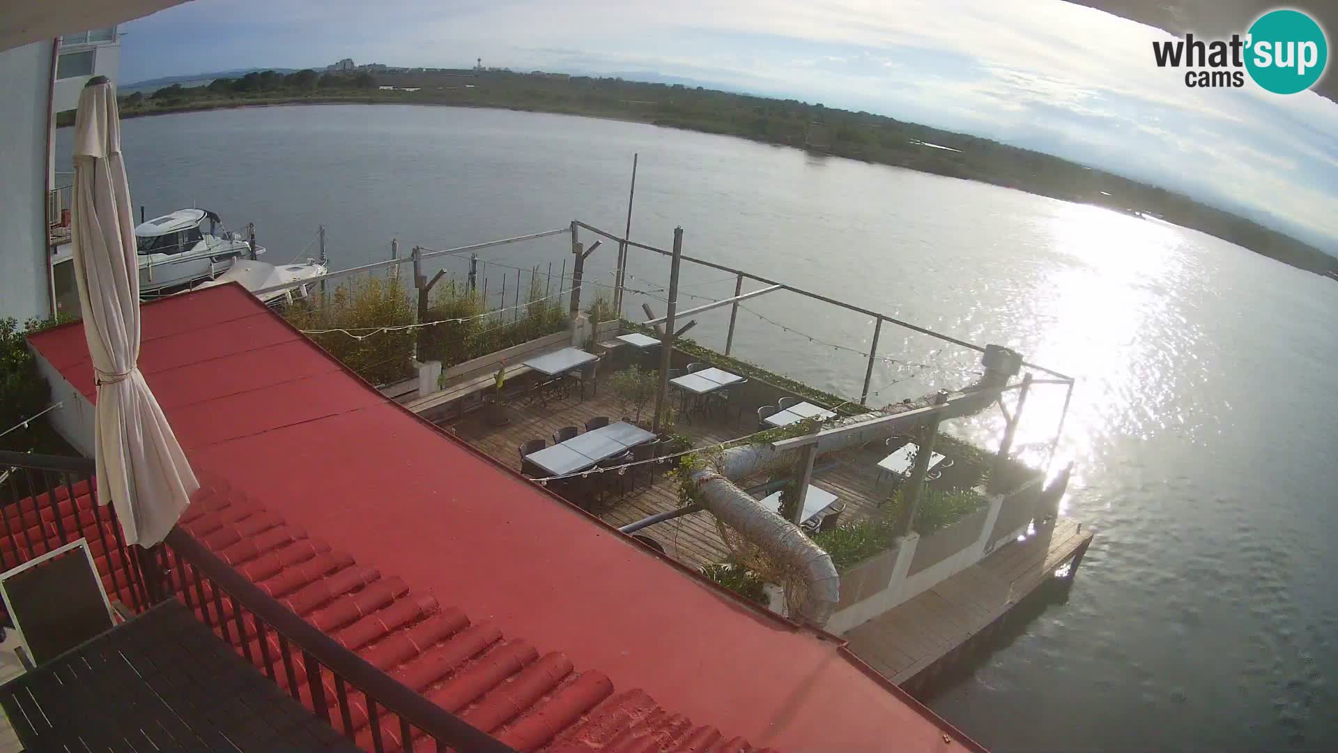 Webcam Roses El Nautil | Costa Brava
