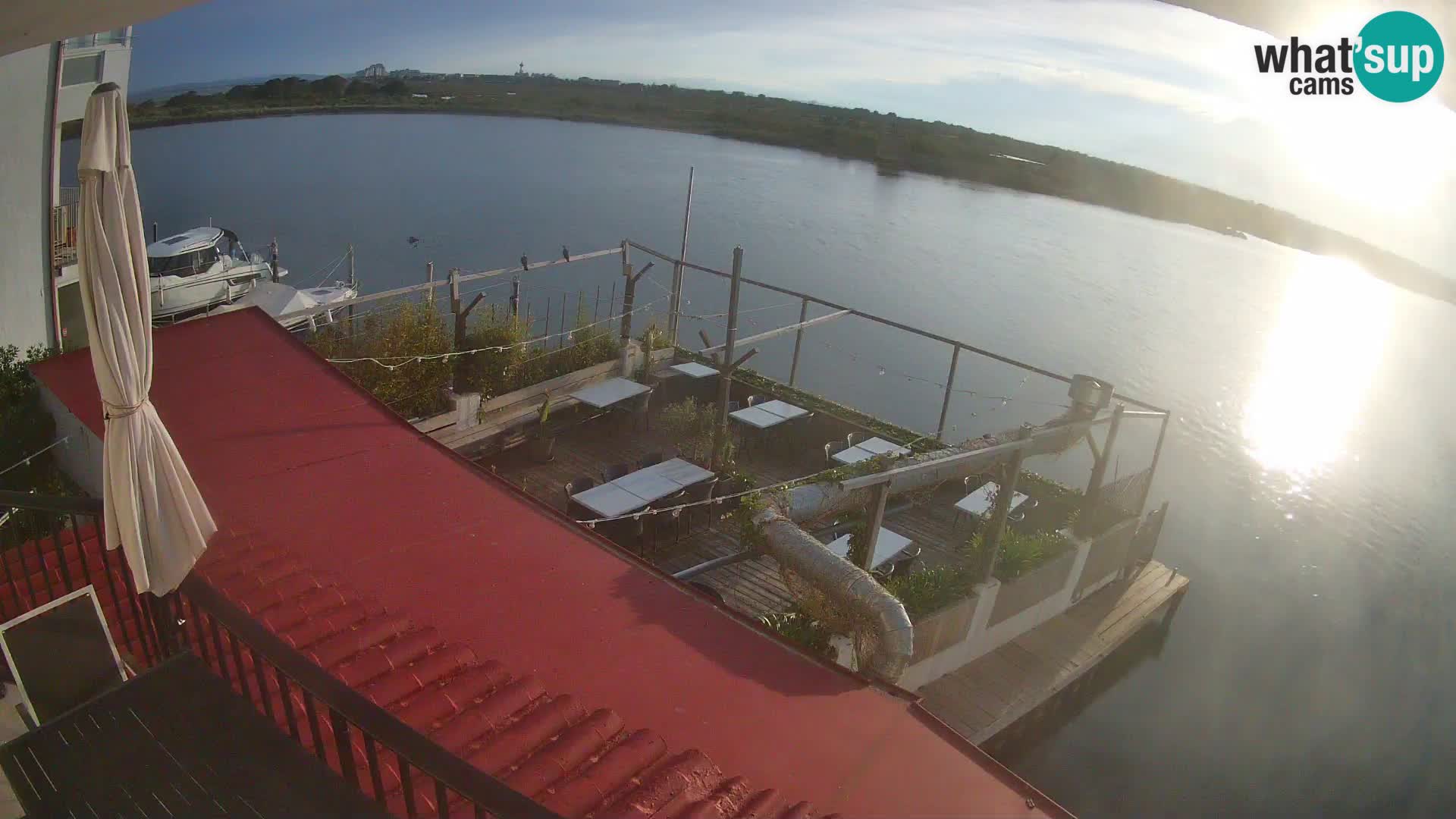 Webcam Roses El Nautil | Costa Brava
