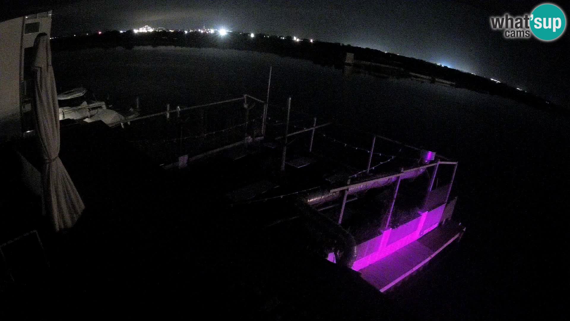 Roses El Nautil webcam | Costa Brava
