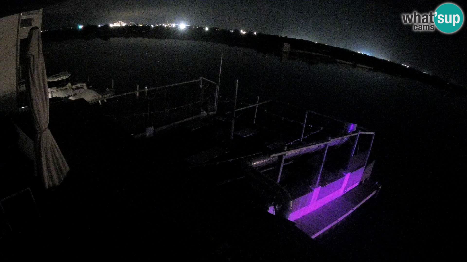 Livecam Roses El Nautil | Costa Brava