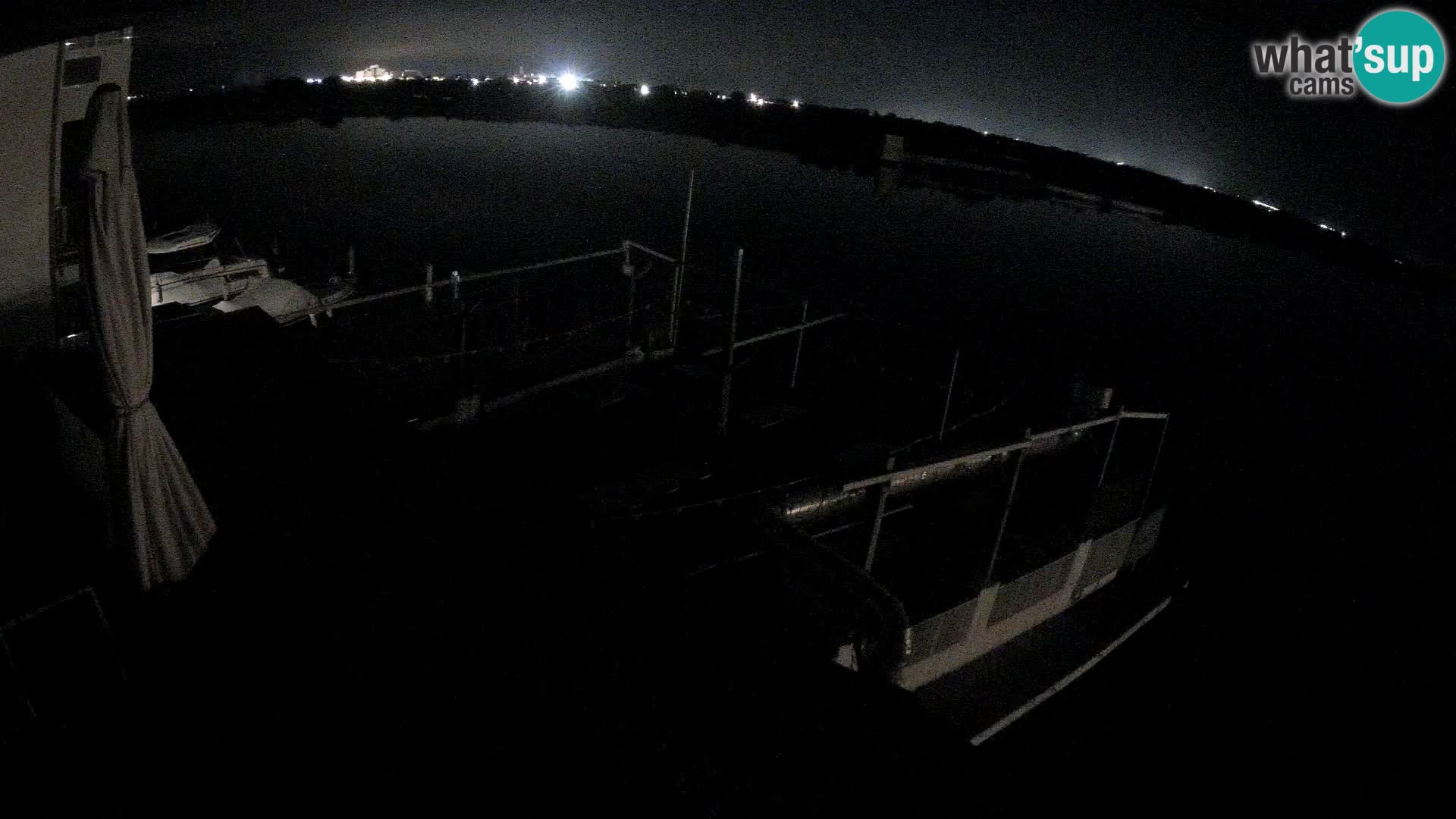 Livecam Roses El Nautil | Costa Brava