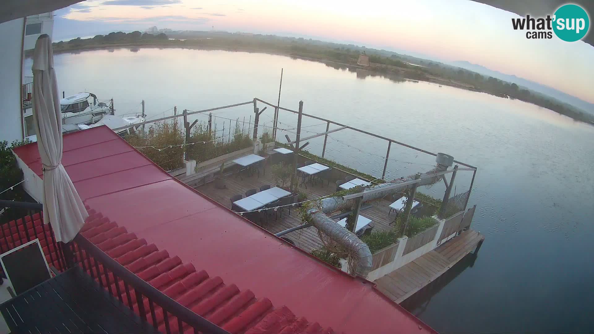 Roses El Nautil webcam | Costa Brava
