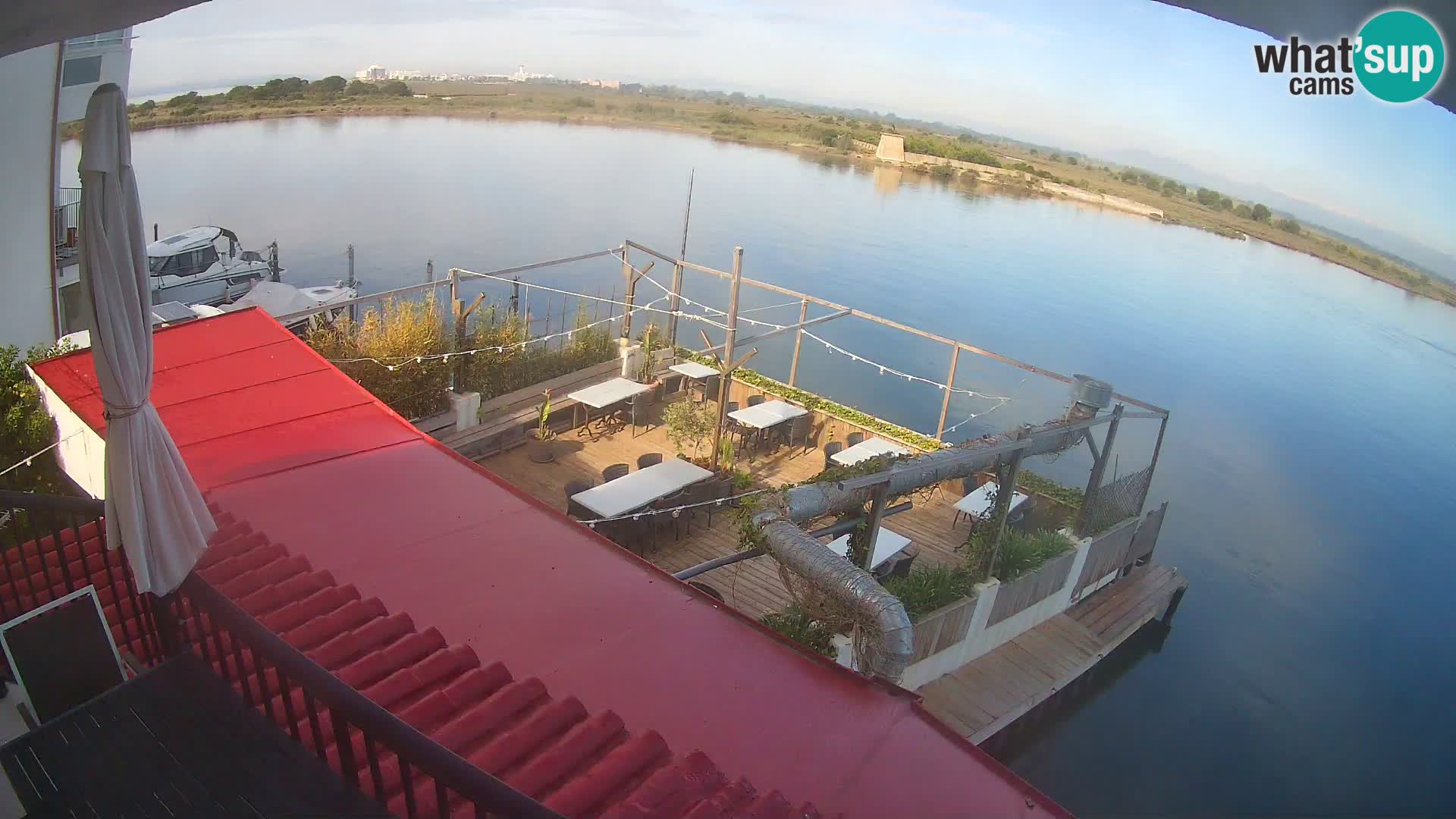 Webcam Roses El Nautil | Costa Brava