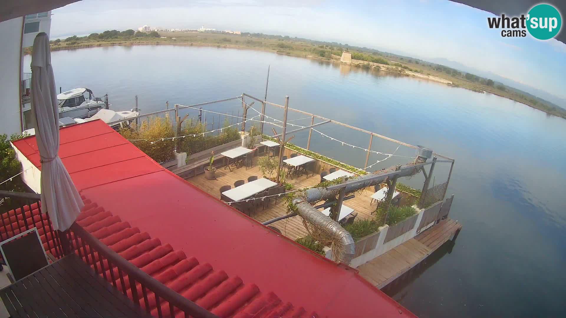 Webcam Roses El Nautil | Costa Brava