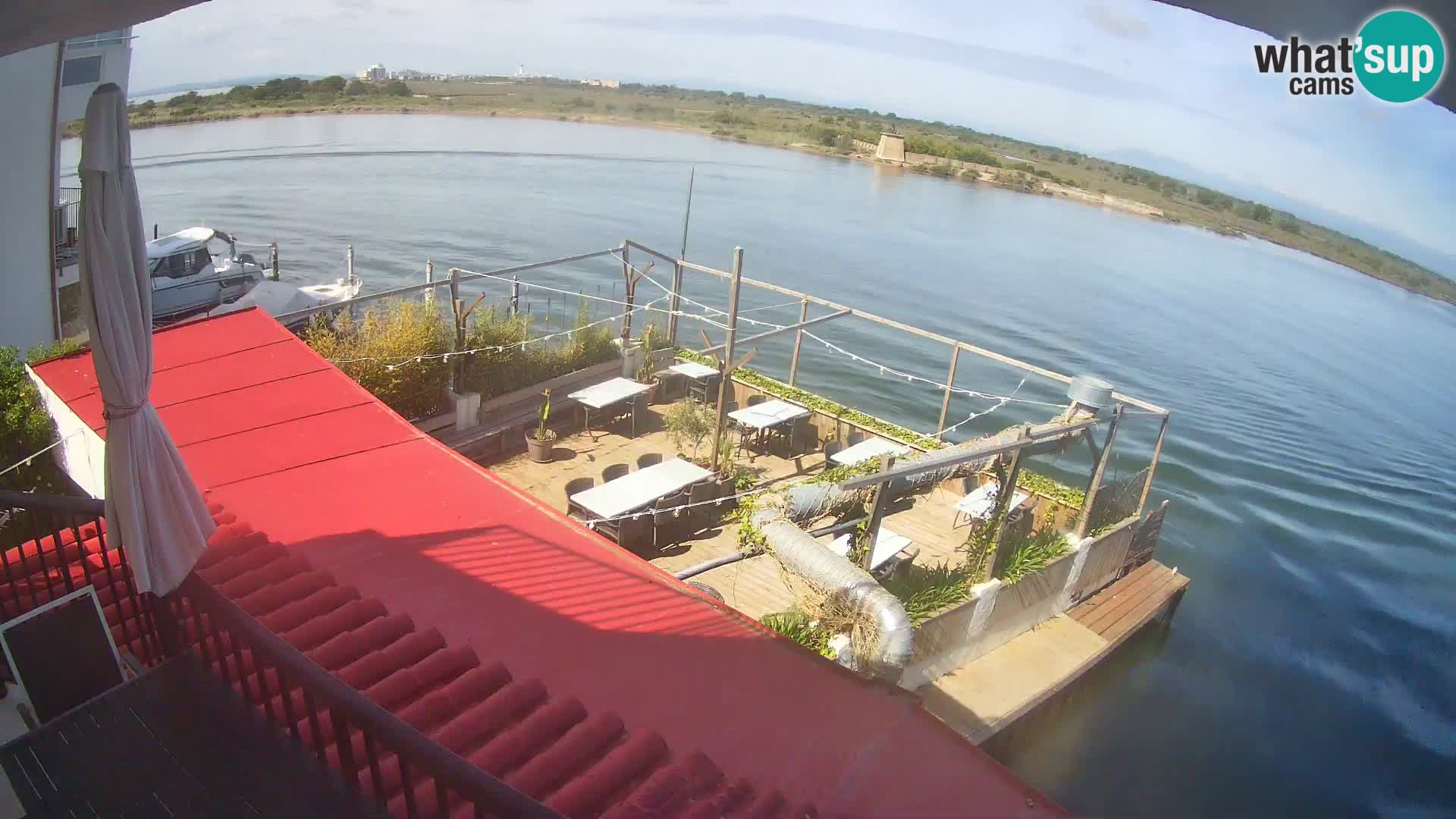 Roses El Nautil webcam | Costa Brava