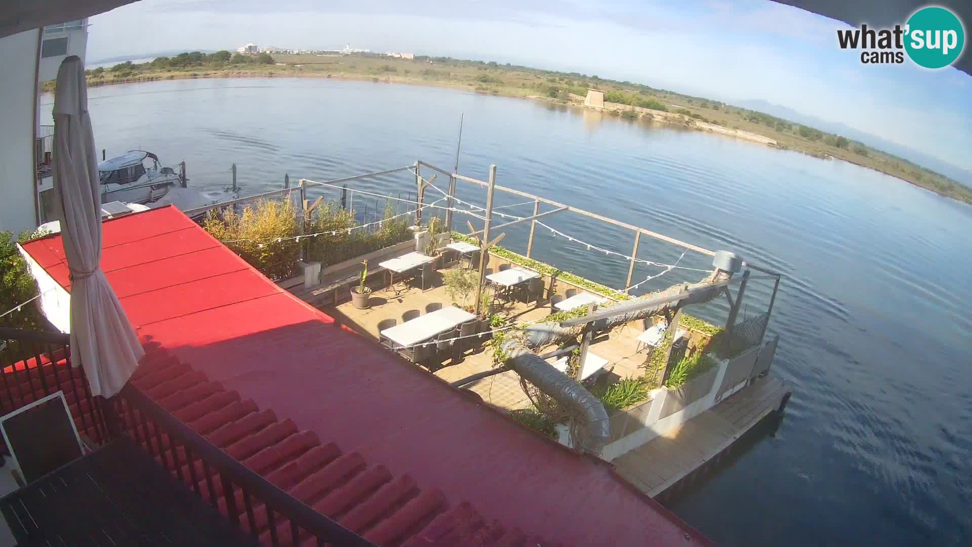 Webcam Roses El Nautil | Costa Brava