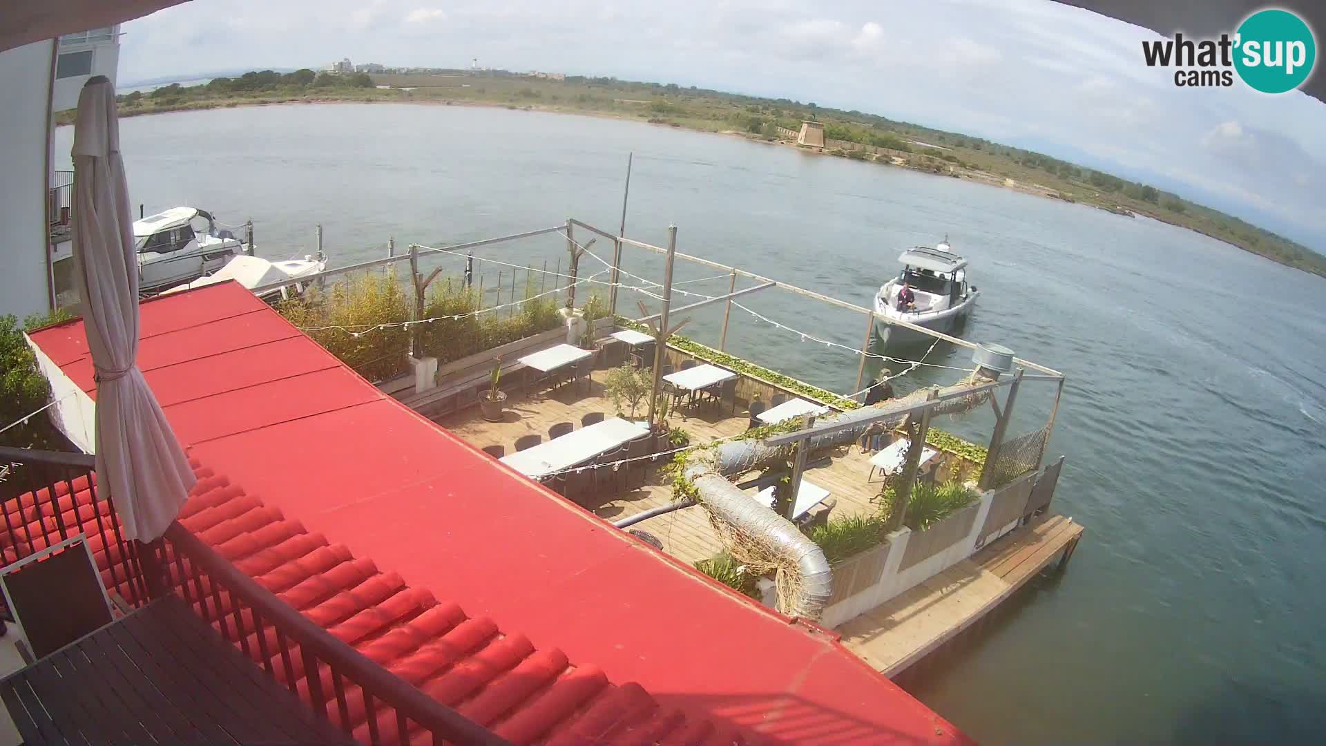 Webcam Roses El Nautil | Costa Brava