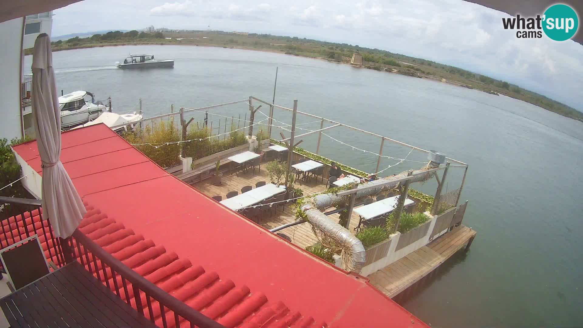Webcam Roses El Nautil | Costa Brava
