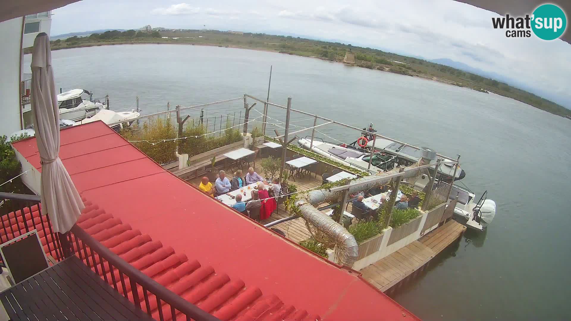 Webcam Roses El Nautil | Costa Brava
