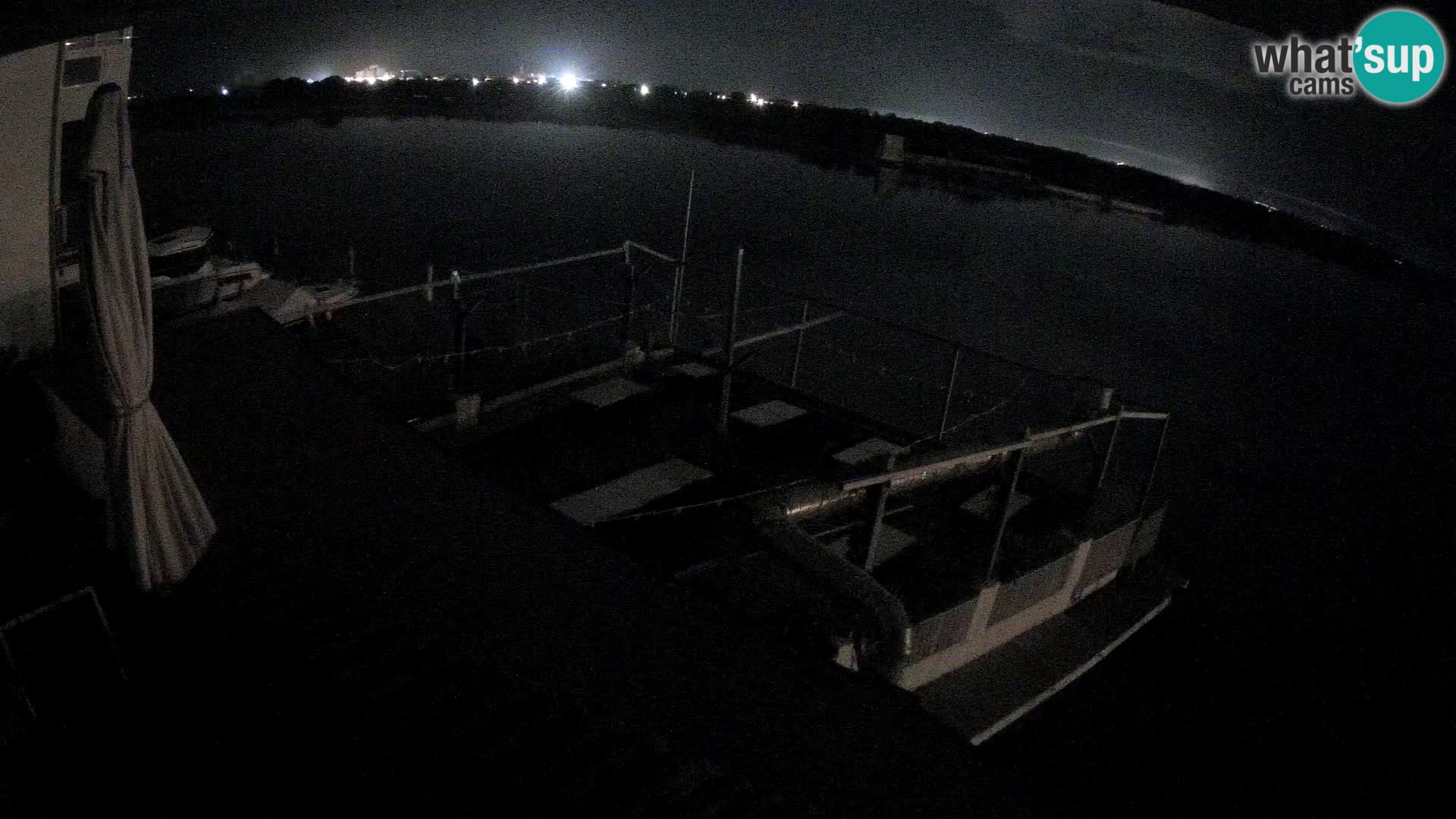 Roses El Nautil webcam | Costa Brava