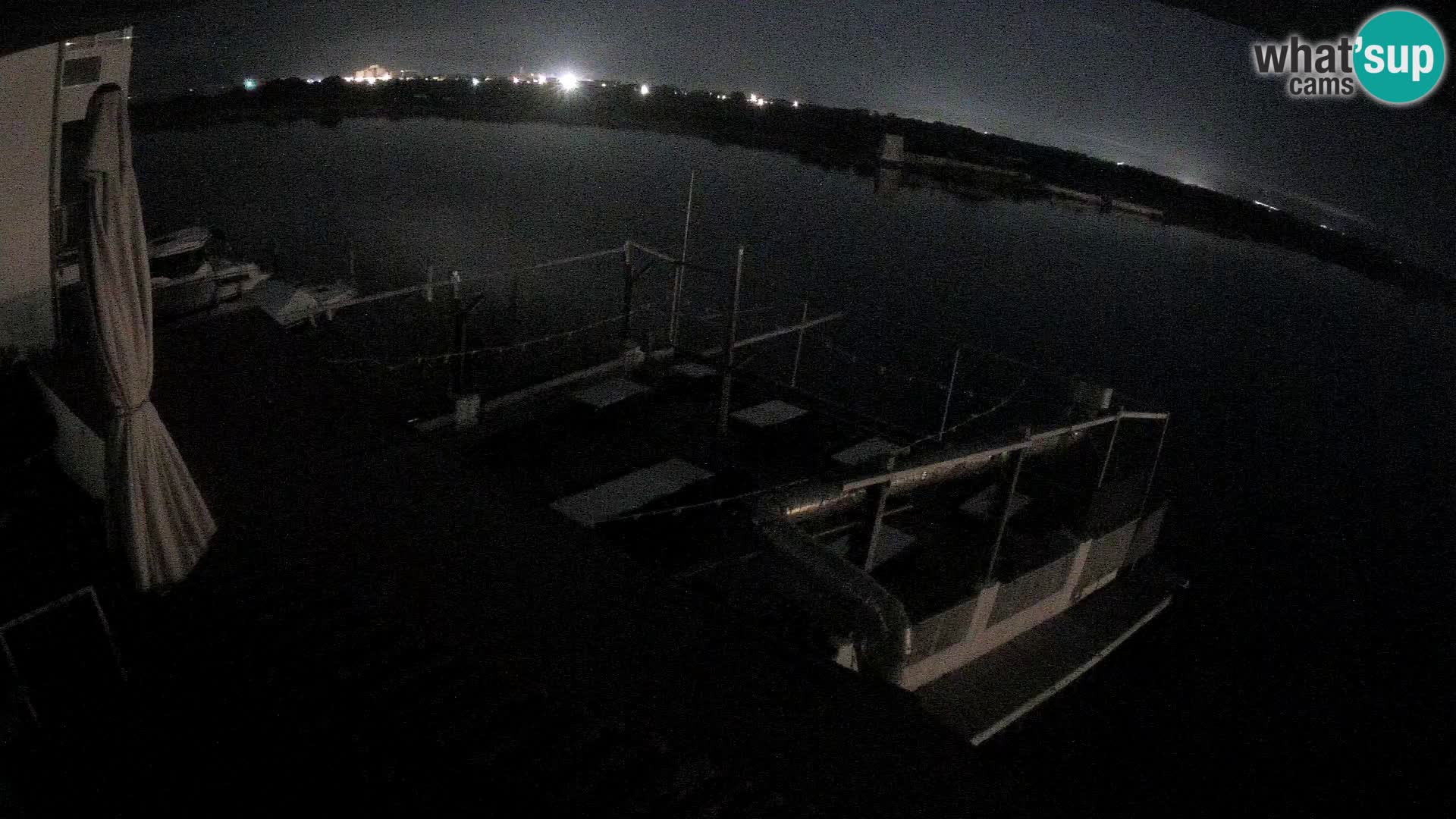 Roses El Nautil webcam | Costa Brava