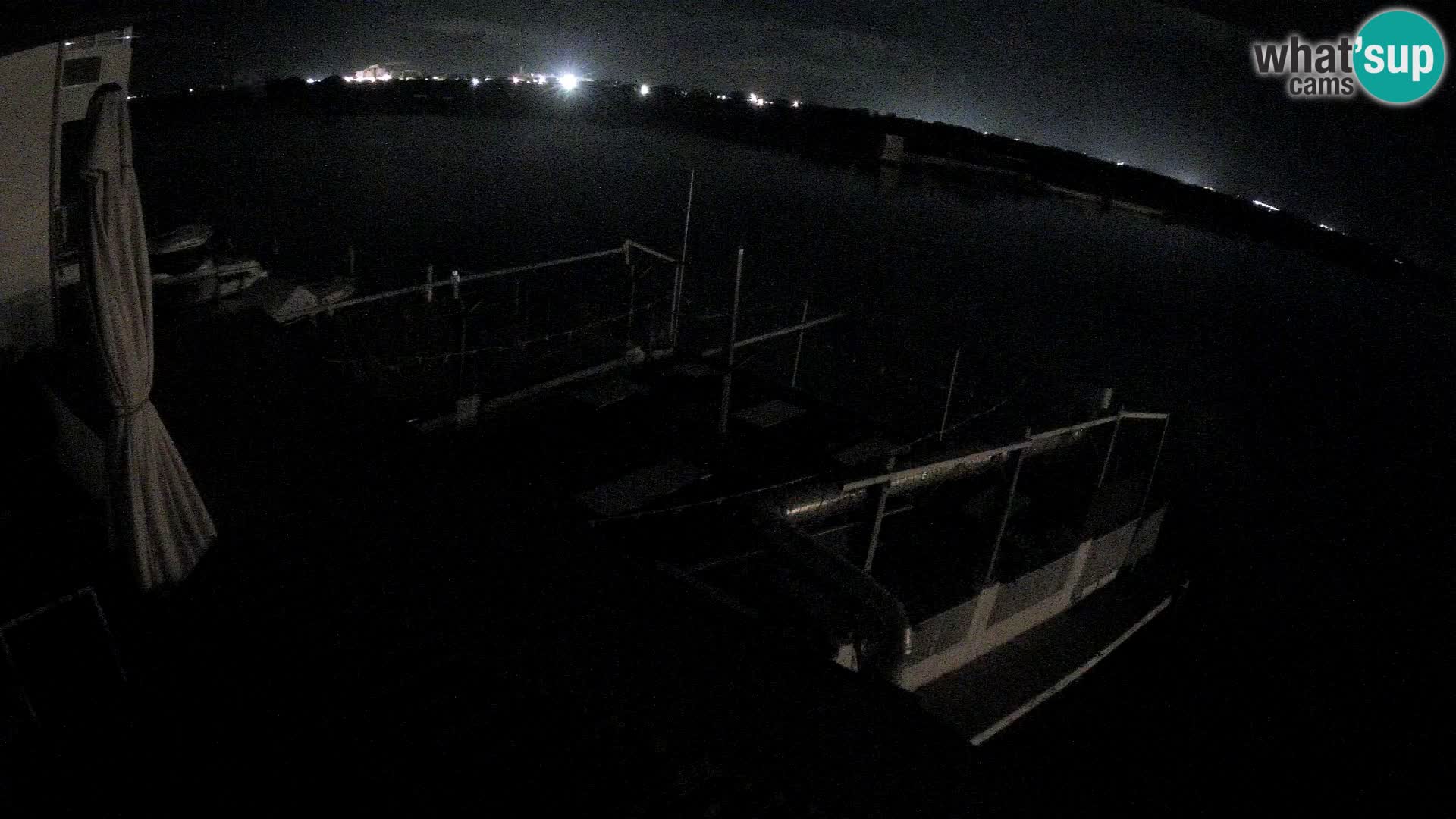 Livecam Roses El Nautil | Costa Brava