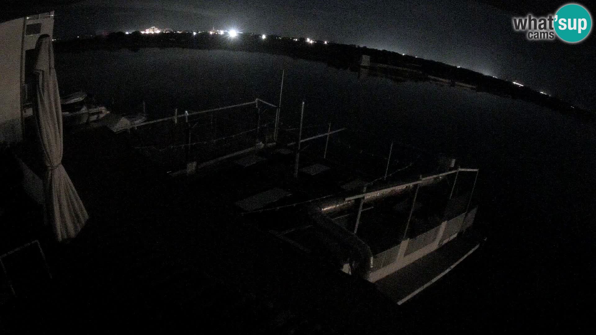 Livecam Roses El Nautil | Costa Brava