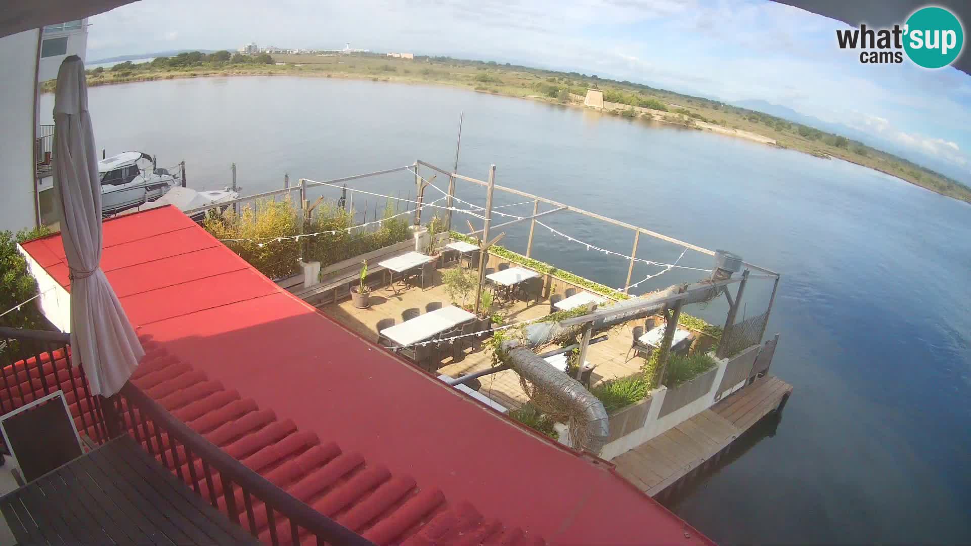 Webcam Roses El Nautil | Costa Brava