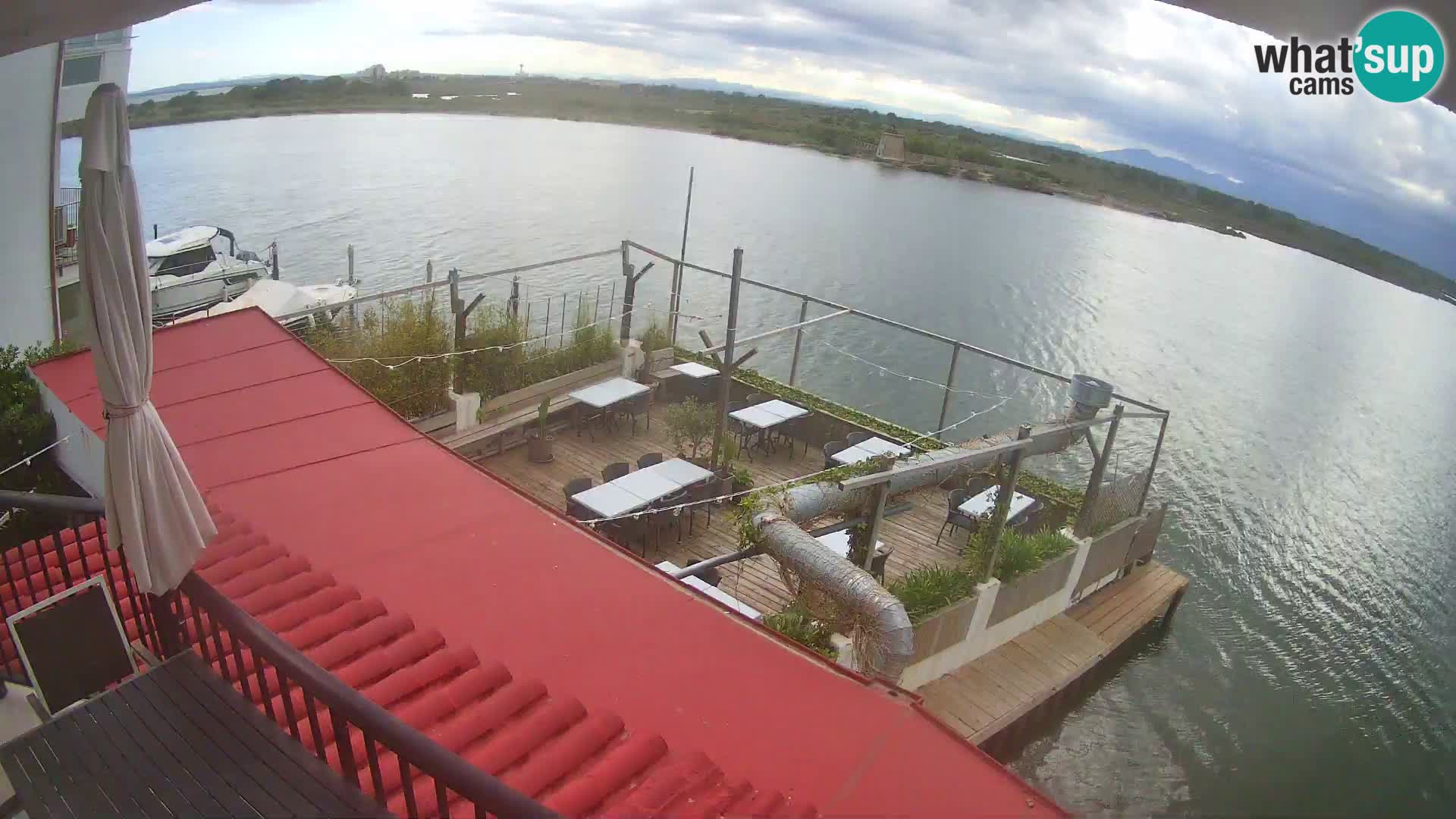 Webcam Roses El Nautil | Costa Brava