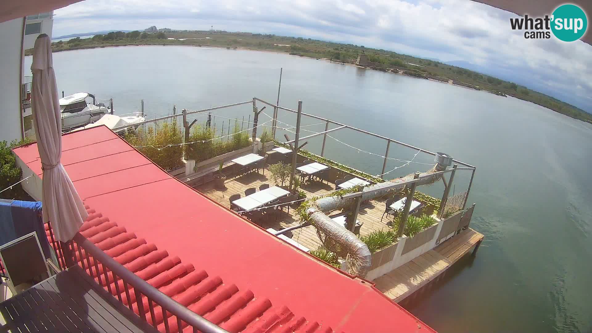 Webcam Roses El Nautil | Costa Brava