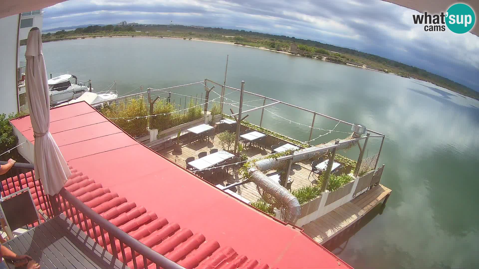 Roses El Nautil webcam | Costa Brava